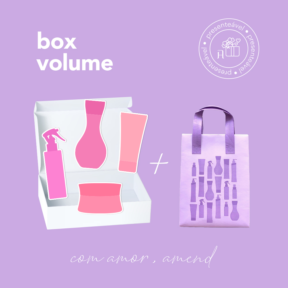 BOX VOLUME PP